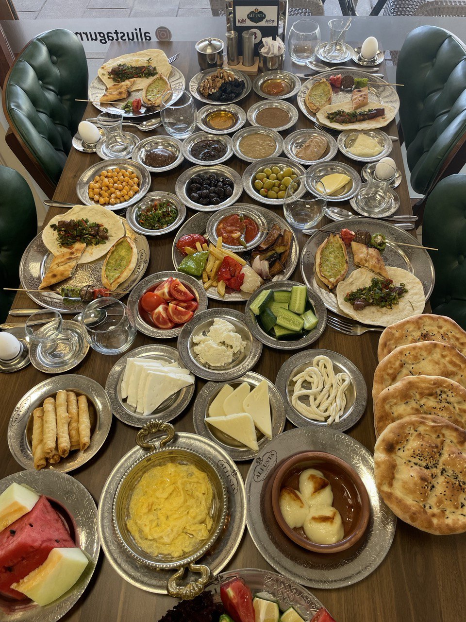 Serpme Kahvaltı 