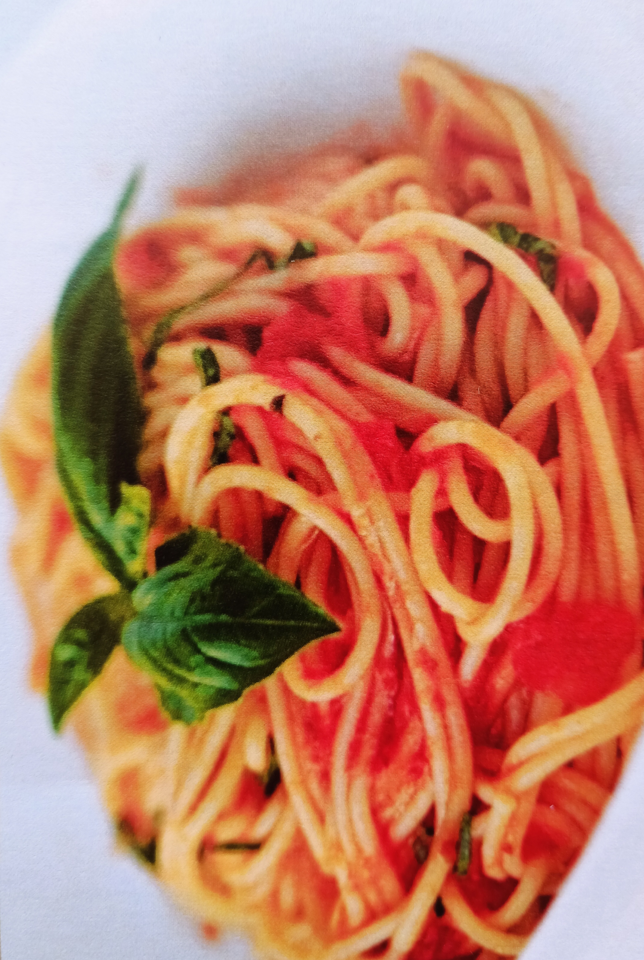 MAKARNALAR / PASTA