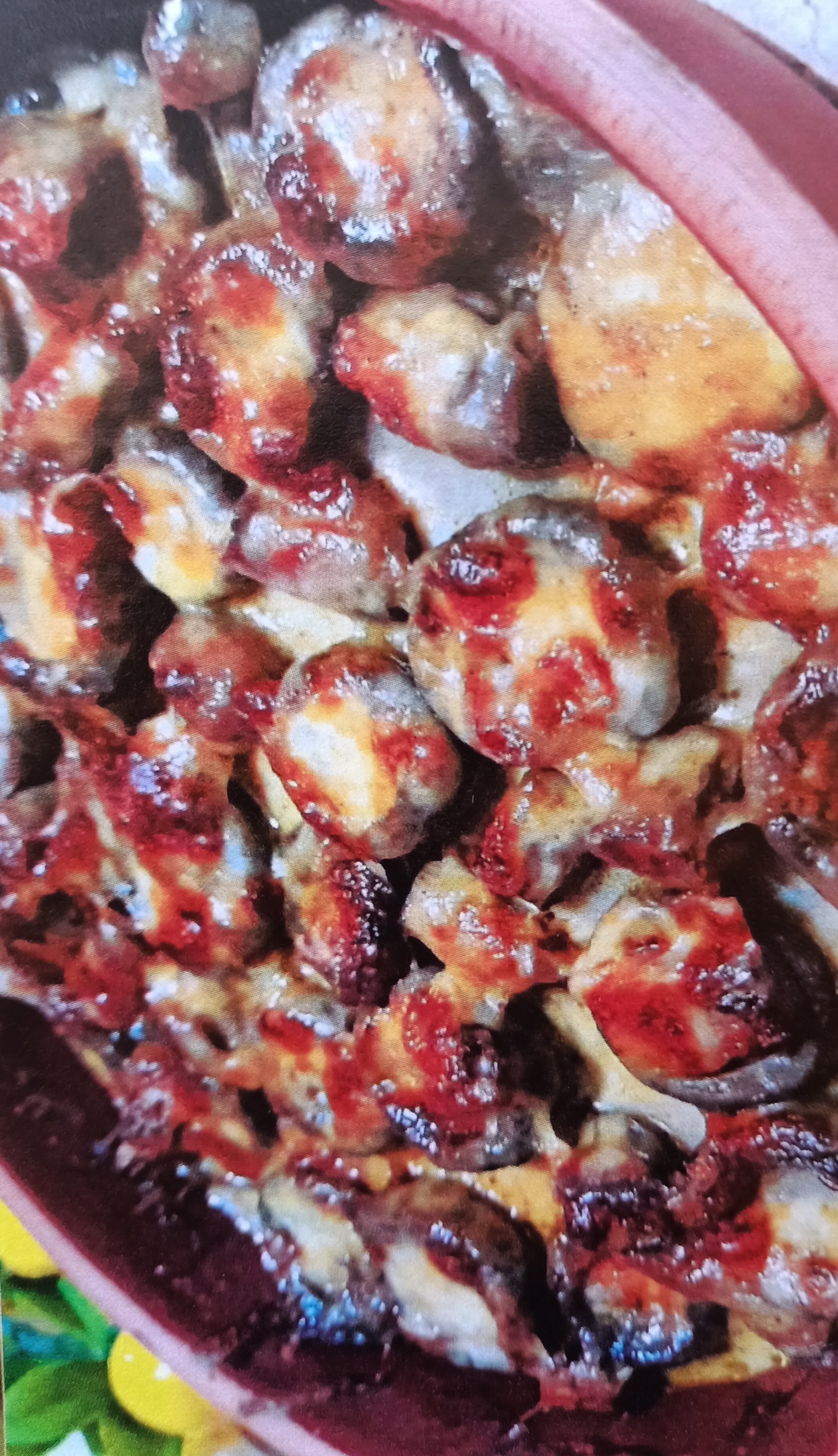 Vejeteryan Menü / Vegetarian Menu