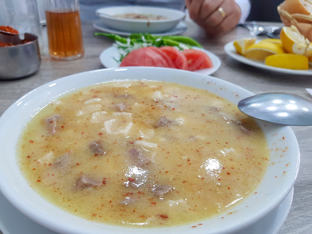 Çorbalar