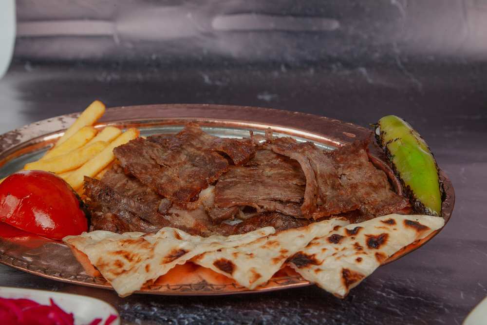 Et Döner (PORSİYON) 100gr