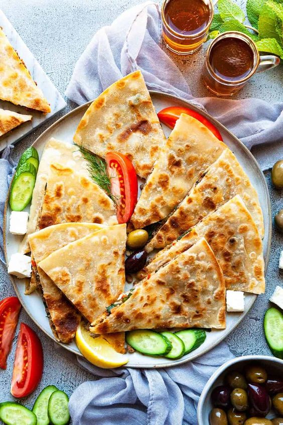 Gözleme Çeşitleri