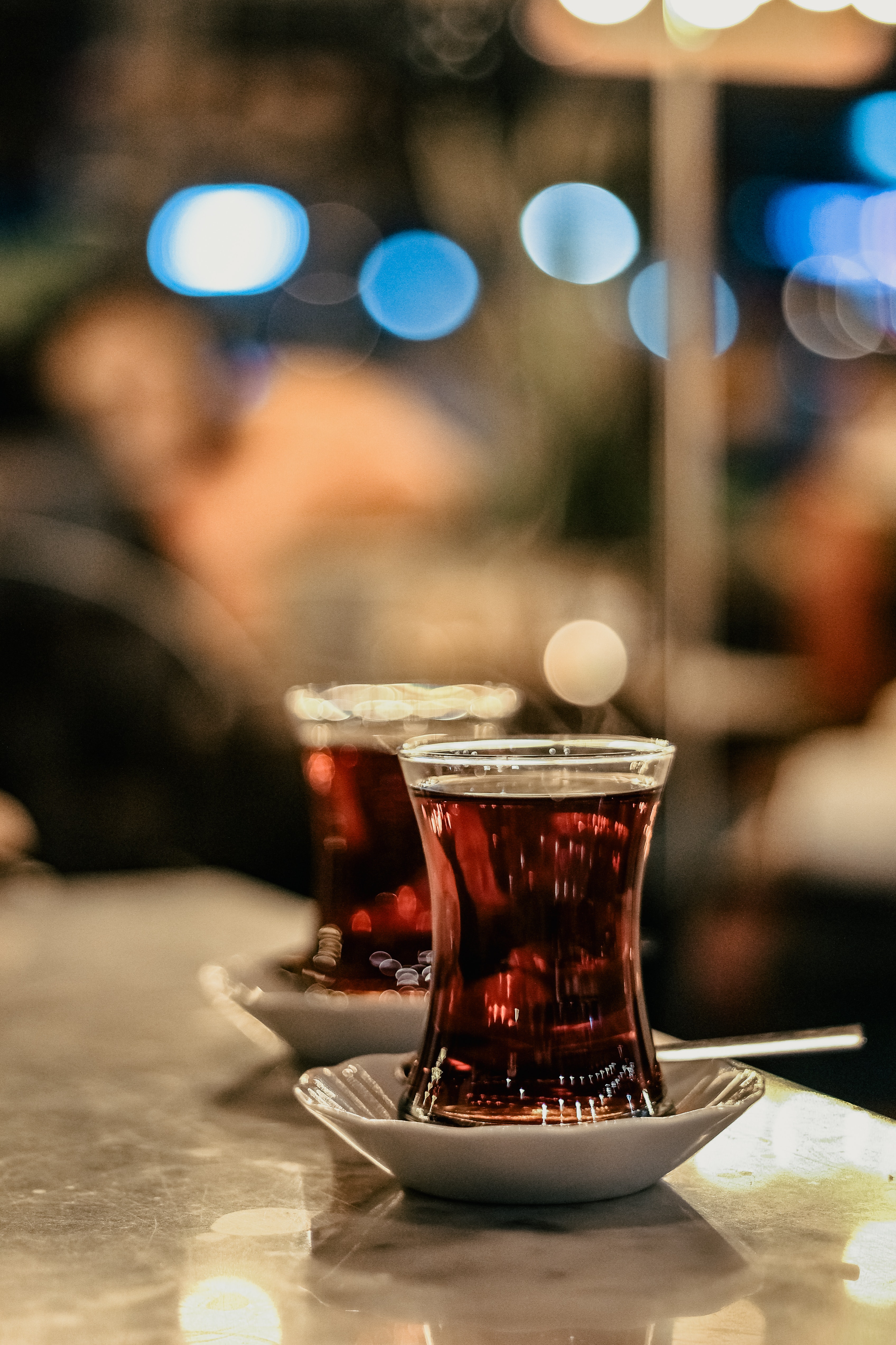 Sıcak İçecekler
