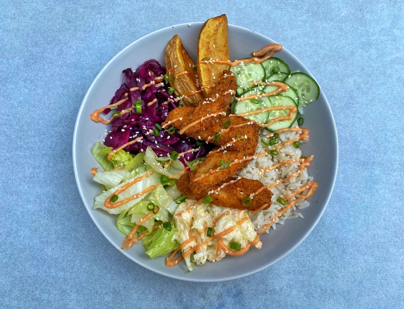 BOWL / SALATA