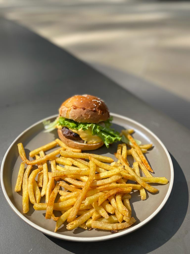 BURGER 