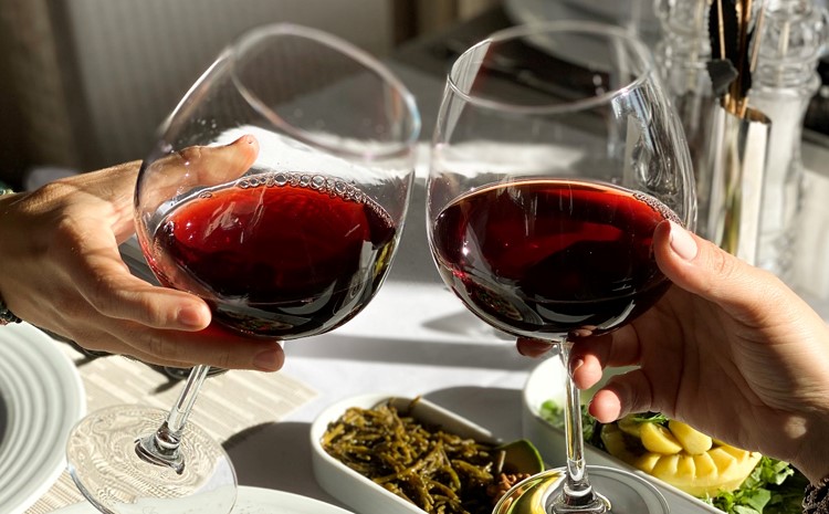 Kırmızı Şaraplar / Red Wines