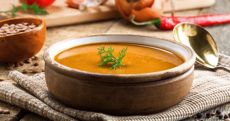 ÇORBALAR-SOUPS-СУПЫ