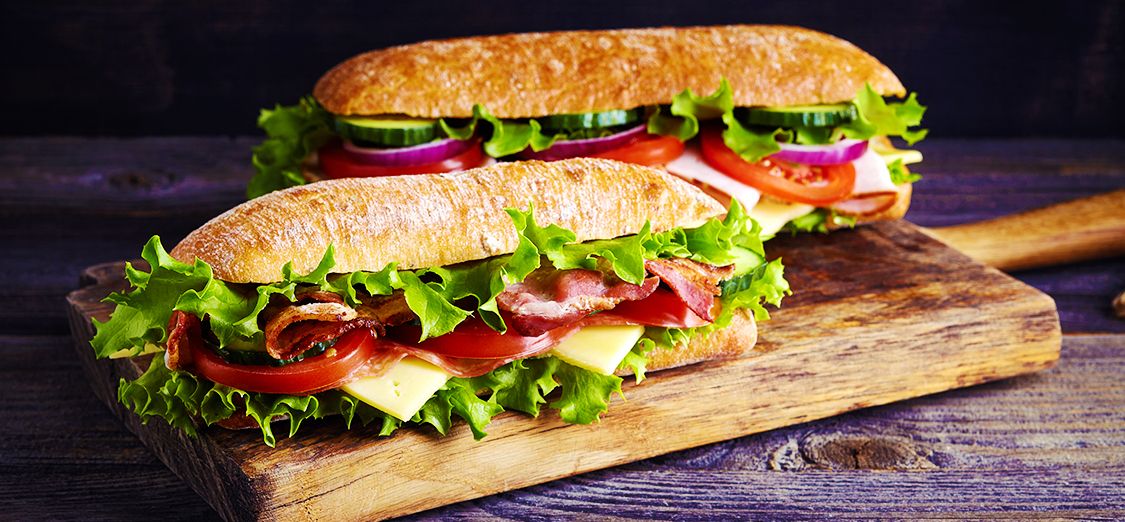 SANDVİÇ