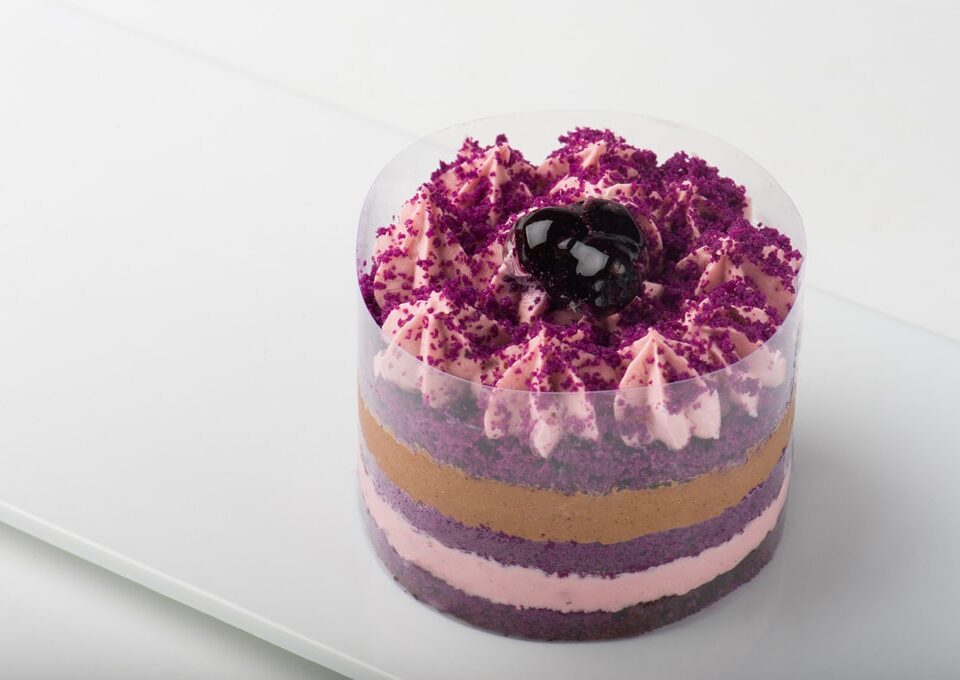 Mor Velvet Mono
