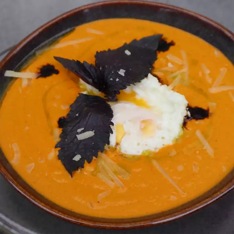 Creamy Tomato Soup