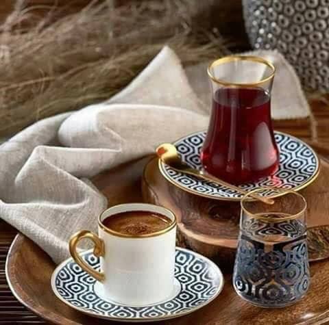 SICAK İÇECEKLER