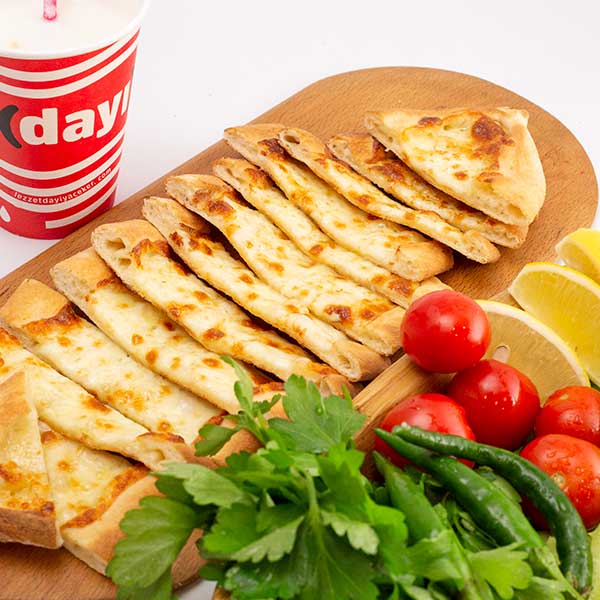 Kaşarlı pide 