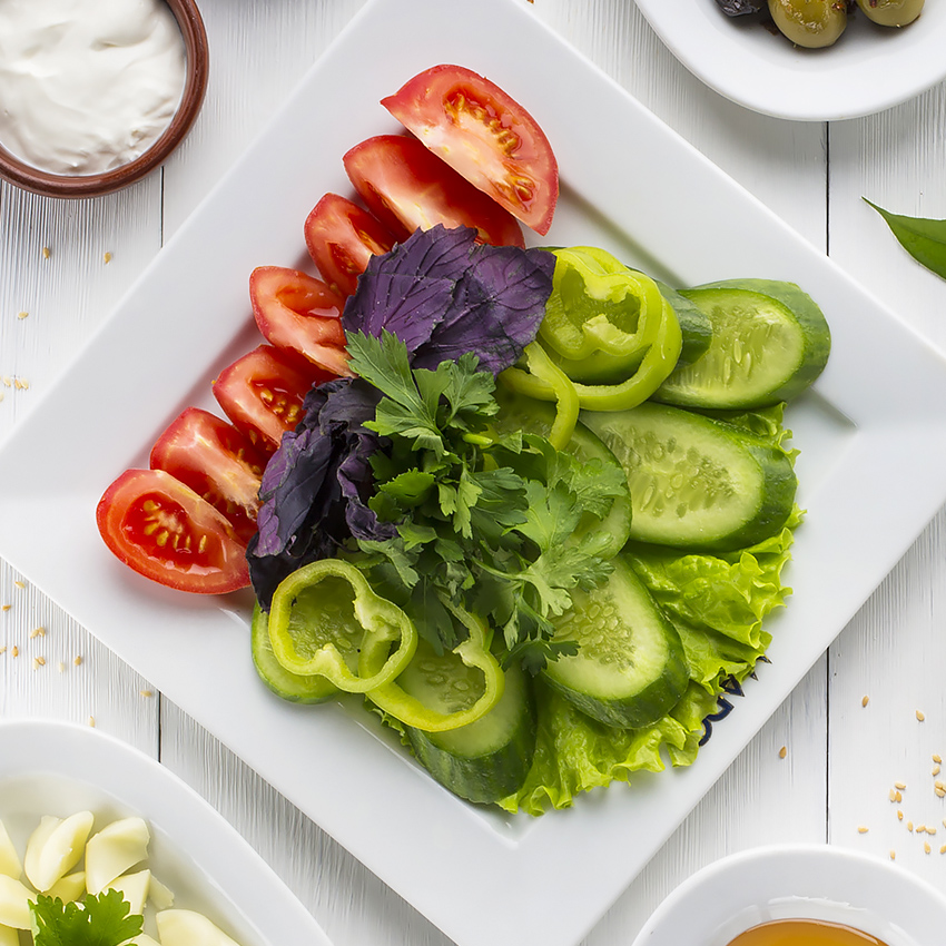 Çoban salatı