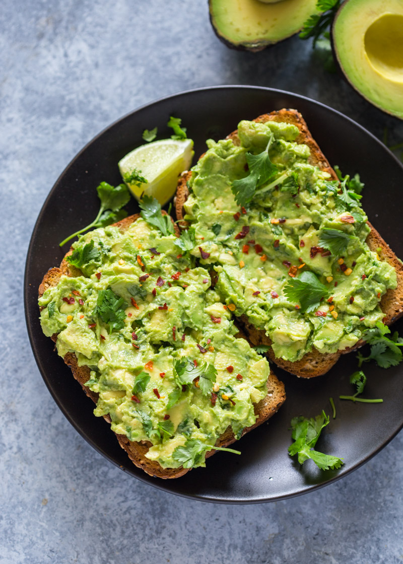 Avokado Tost