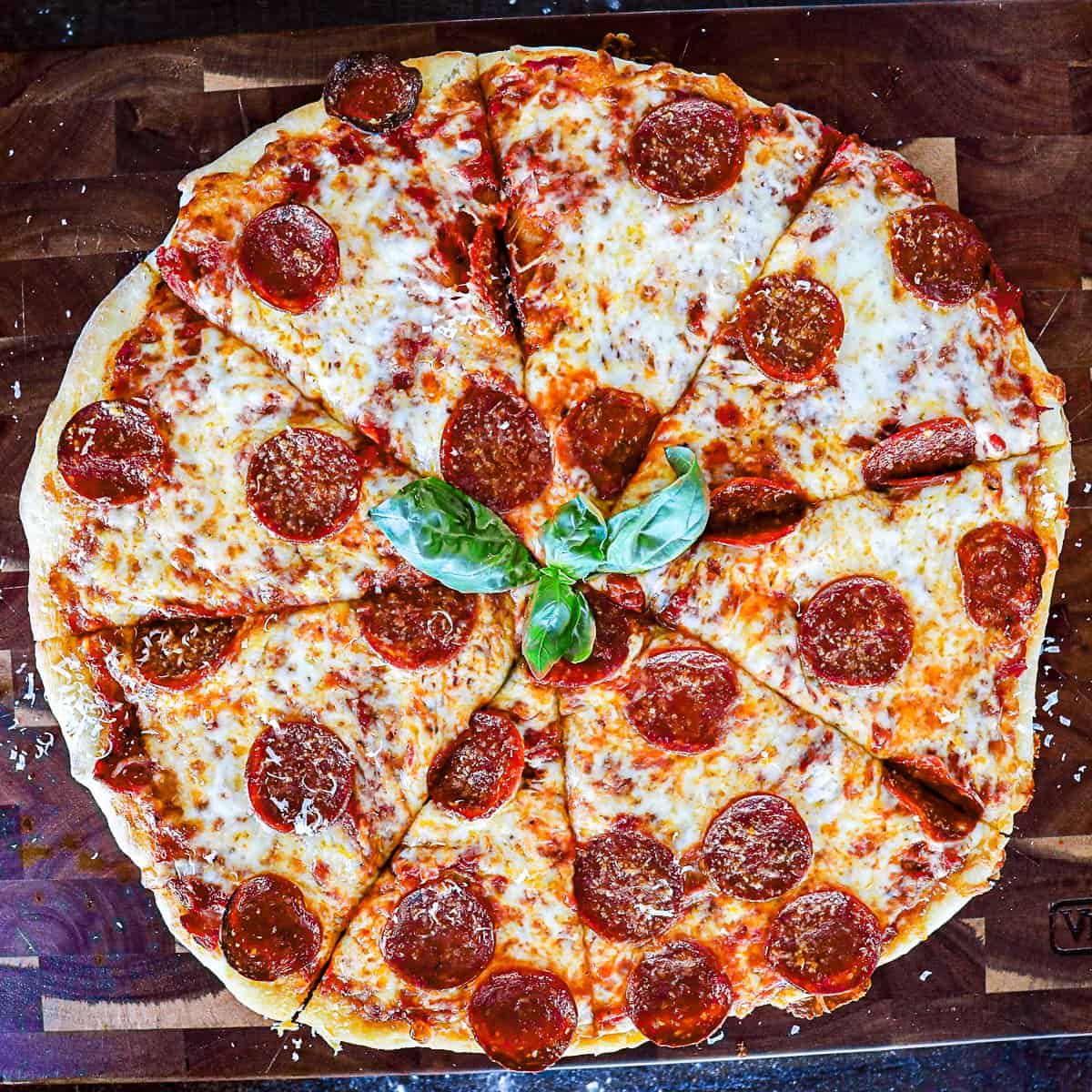 Pizza Pepperoni