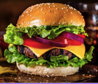 Cheese Burger