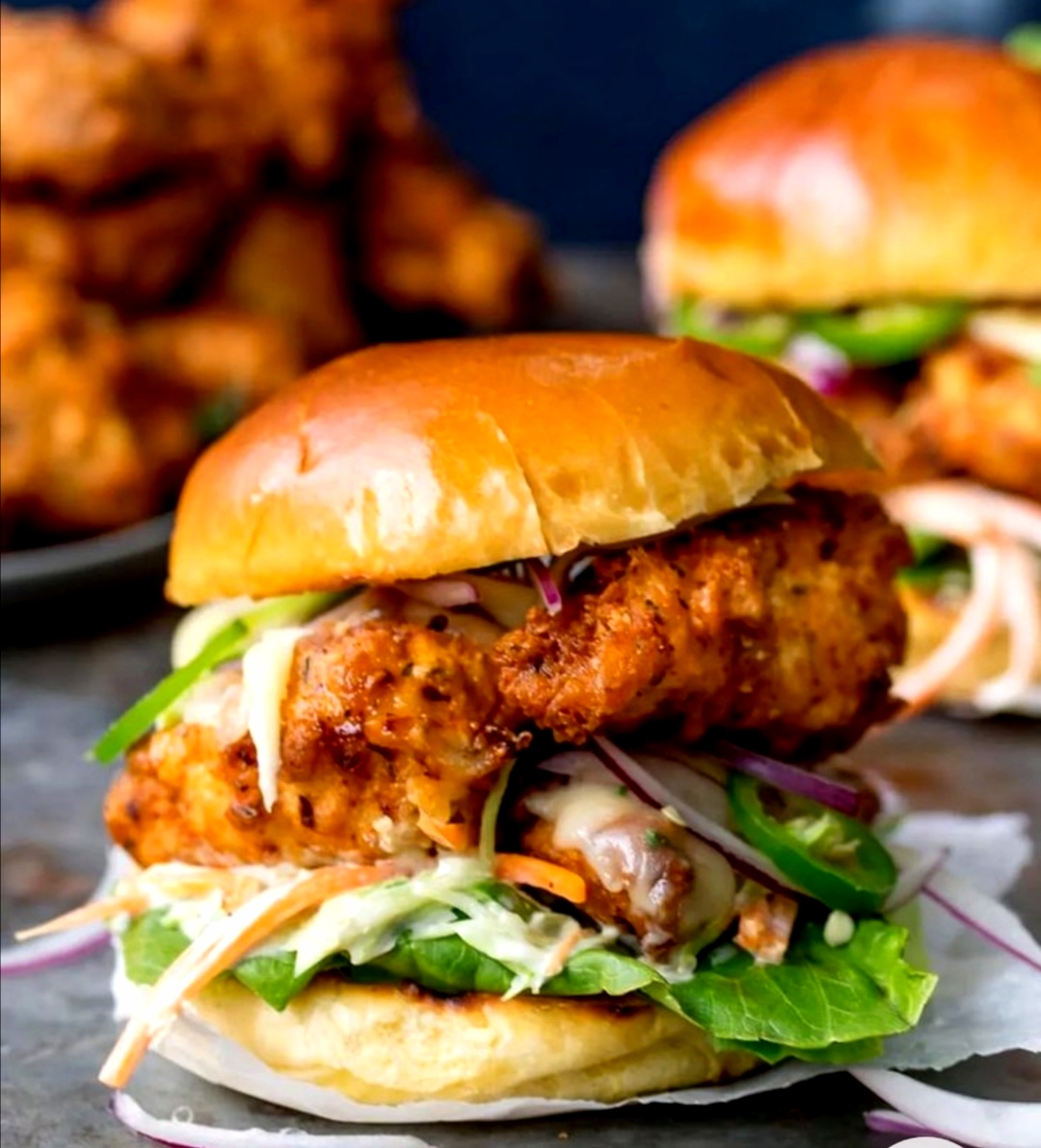 Chicken Burger