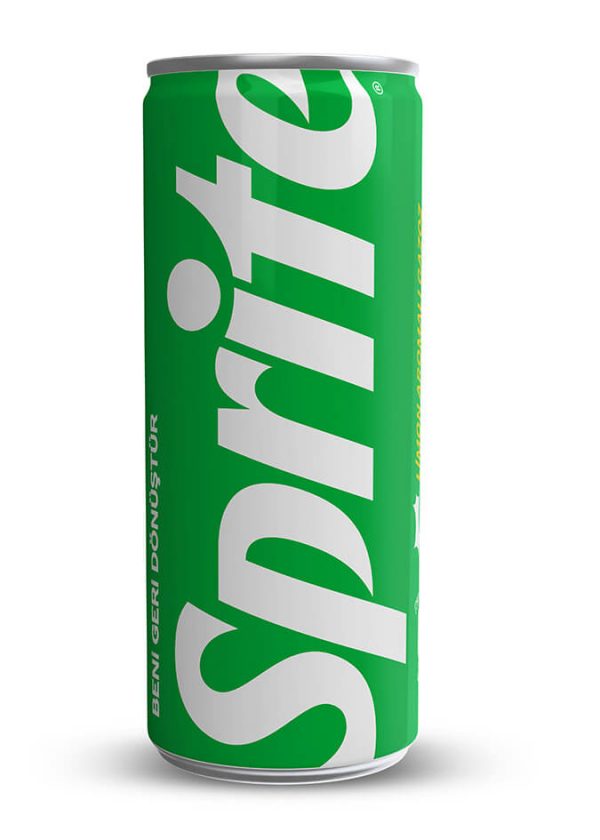 Sprite 330 ml.