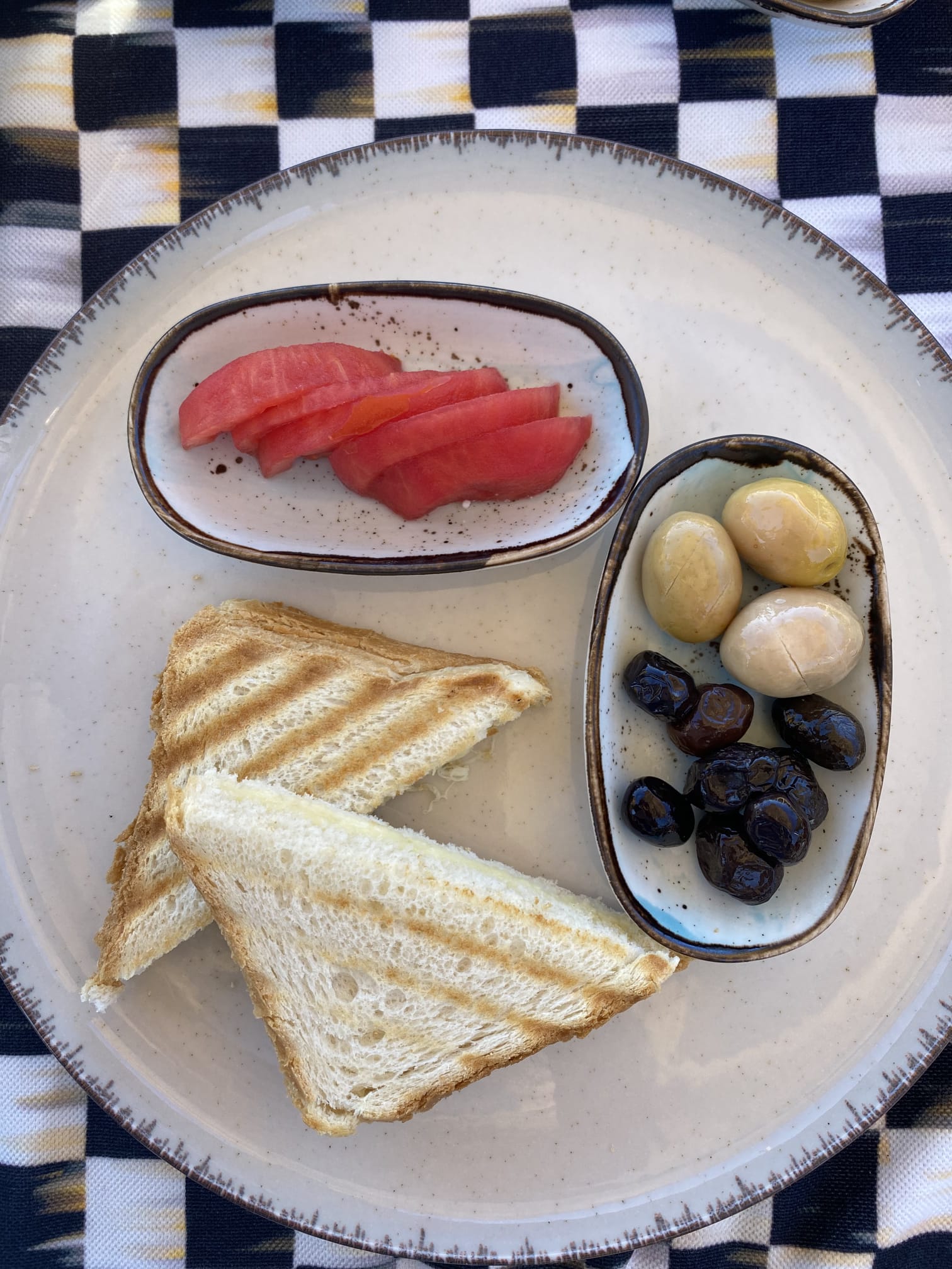 KAŞARLI TOST