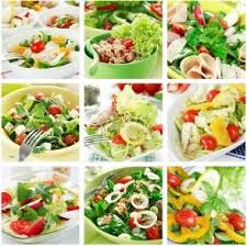 Salata Çeşitleri