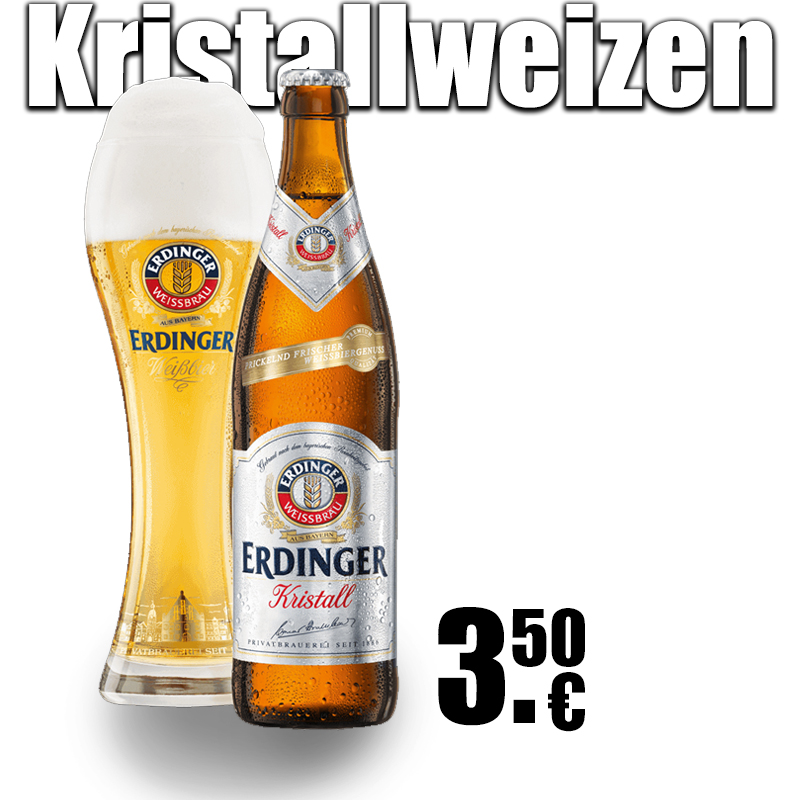 Kristallweizen