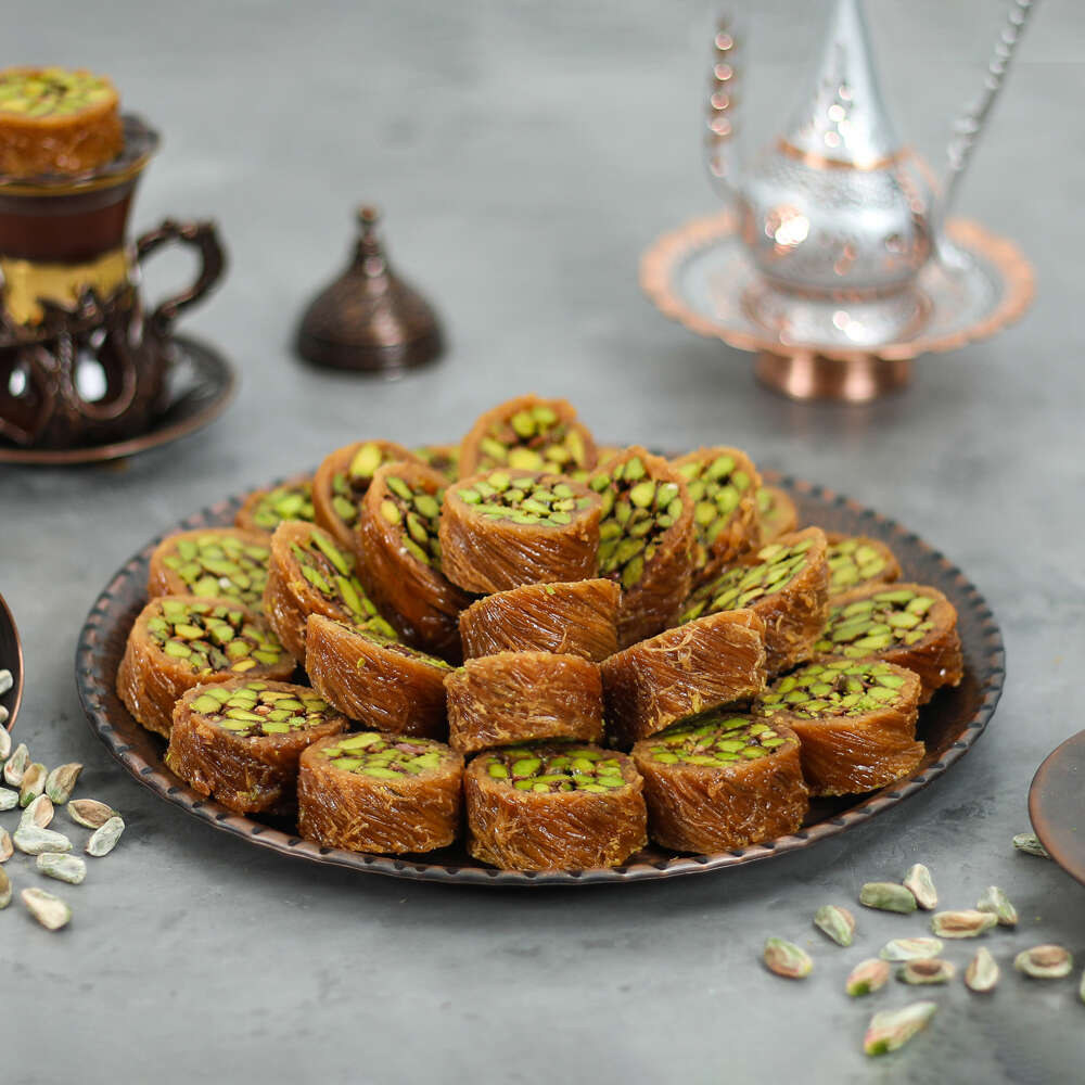 Saray Tatlıları