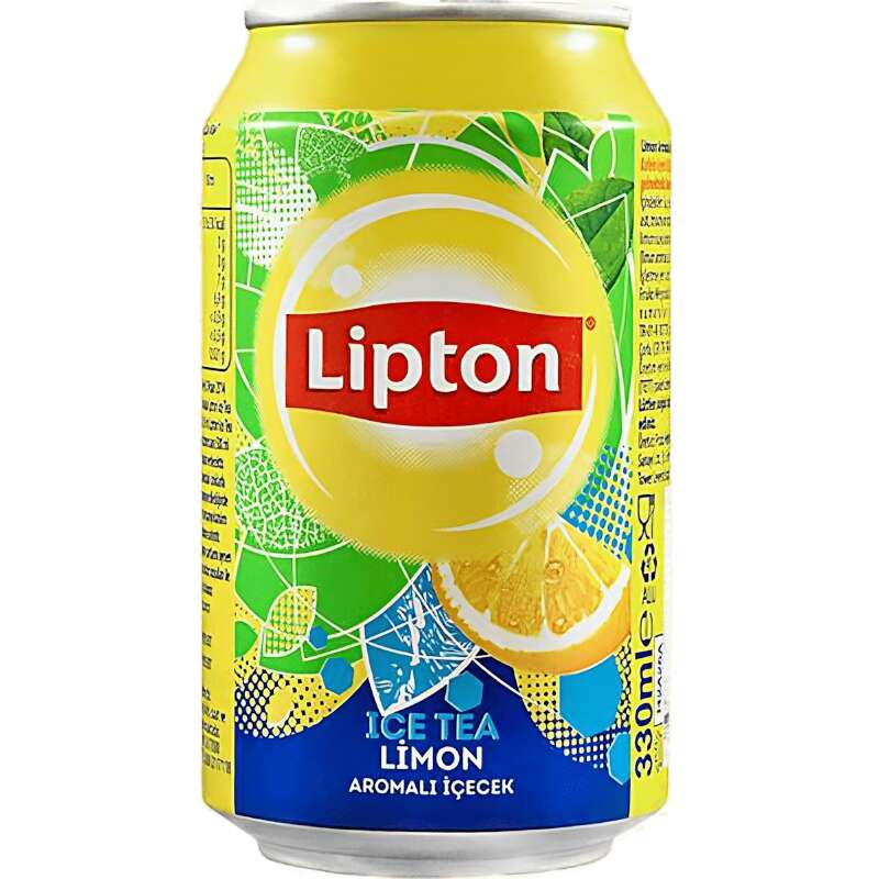 Lipton İce Tea Limon