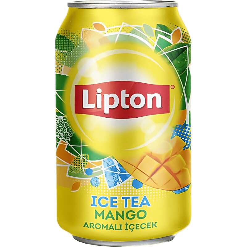 Lipton İce Tea Mango