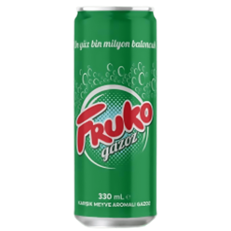 Fruko Gazoz
