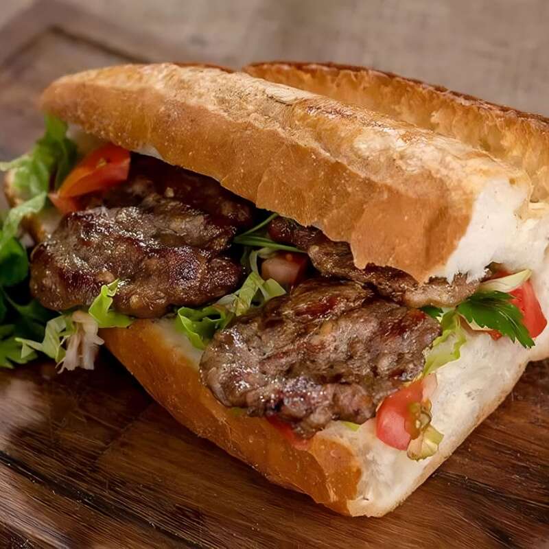 Ekmek Arası Köfte