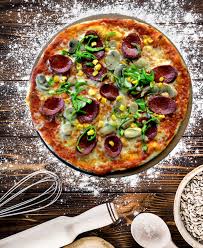 FROM THE WOOD OVEN ARTİSİNAL PİZZAS(ODUN FIRININDAN ARTİZİNAL PİZZALAR)