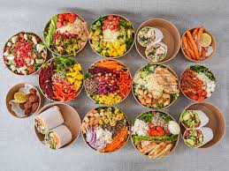 SALADS (SALATA)