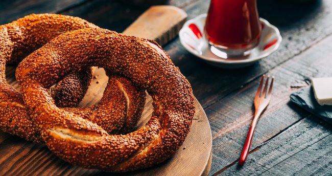 Pastane Simit