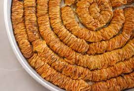 Şerbetli & Sütlü Tatlı Çeşitleri