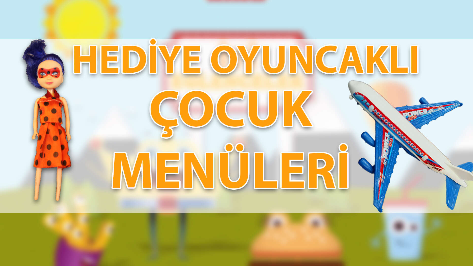 Yavuz Çocuk Menüleri