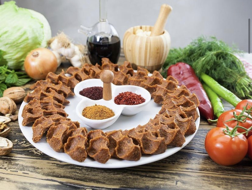 Çiğköfte 