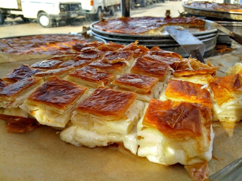 Su Böreği
