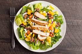 Tavuklu Sezar Salata