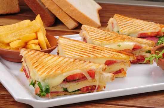 Tost Tabağı