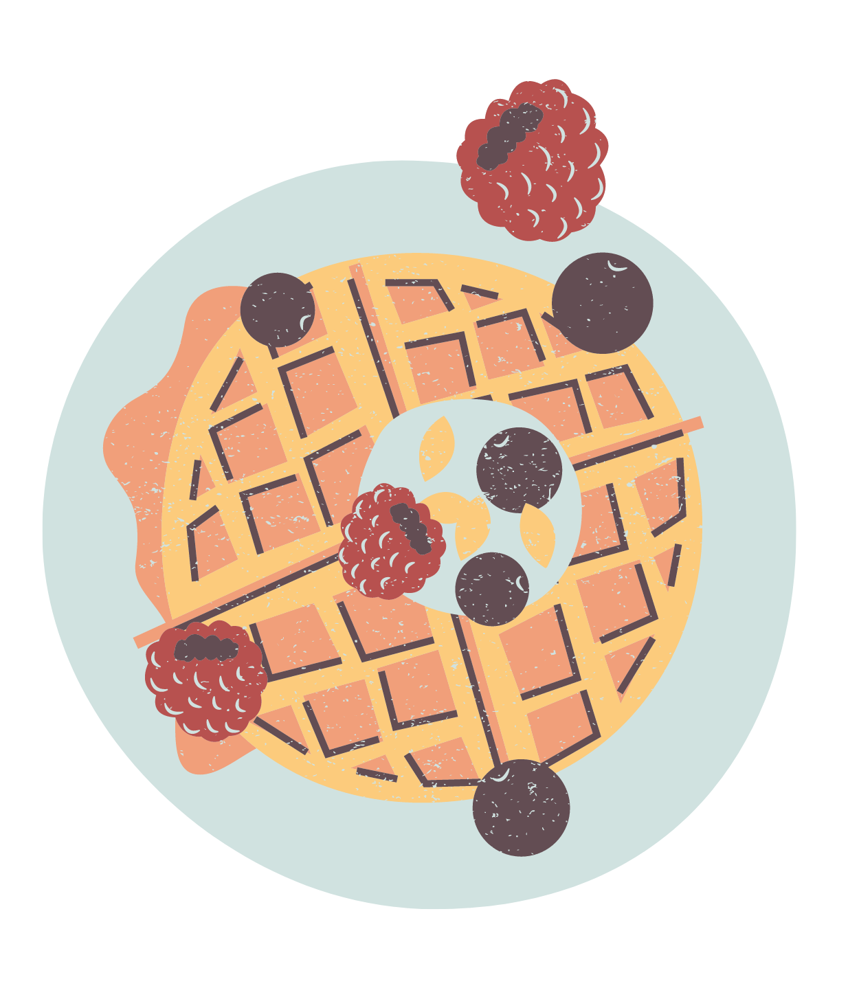 Klasik Waffle