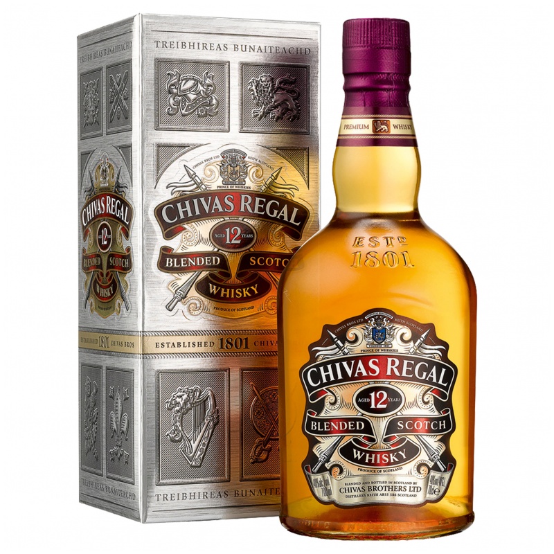 CHIVAS REGAL 12 (5cl)