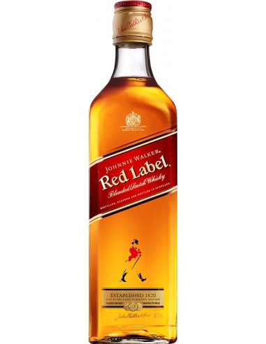 RED LABEL (5cl)
