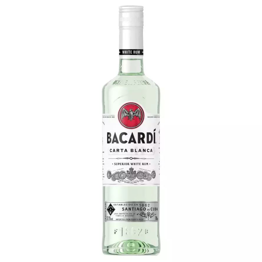 BACARDI ROM (5cl)