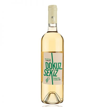 ARDA DOKUZ SEKİZ BEYAZ ŞARAP 75 CL