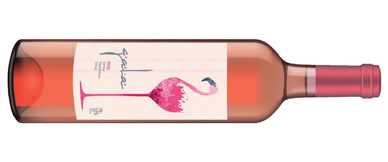 YENİ GALA ROSE KADEH ŞARAP