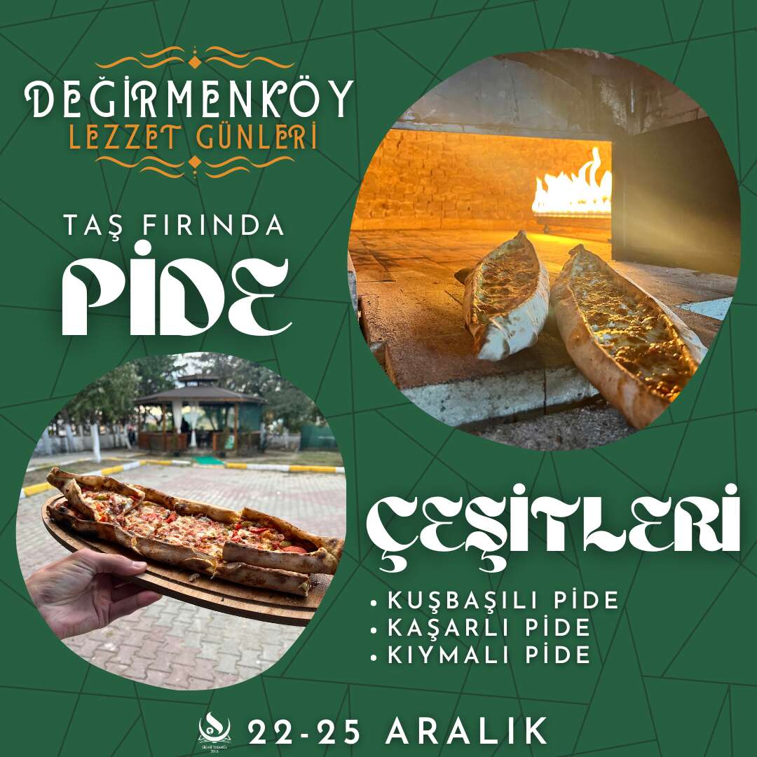 PİDE LAHMACUN