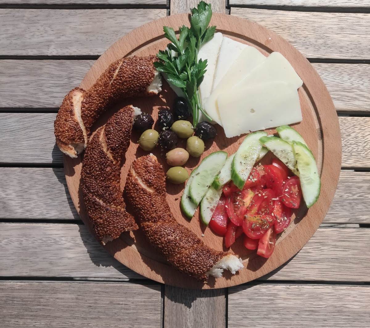 KAHVALTI (BREAKFAST)