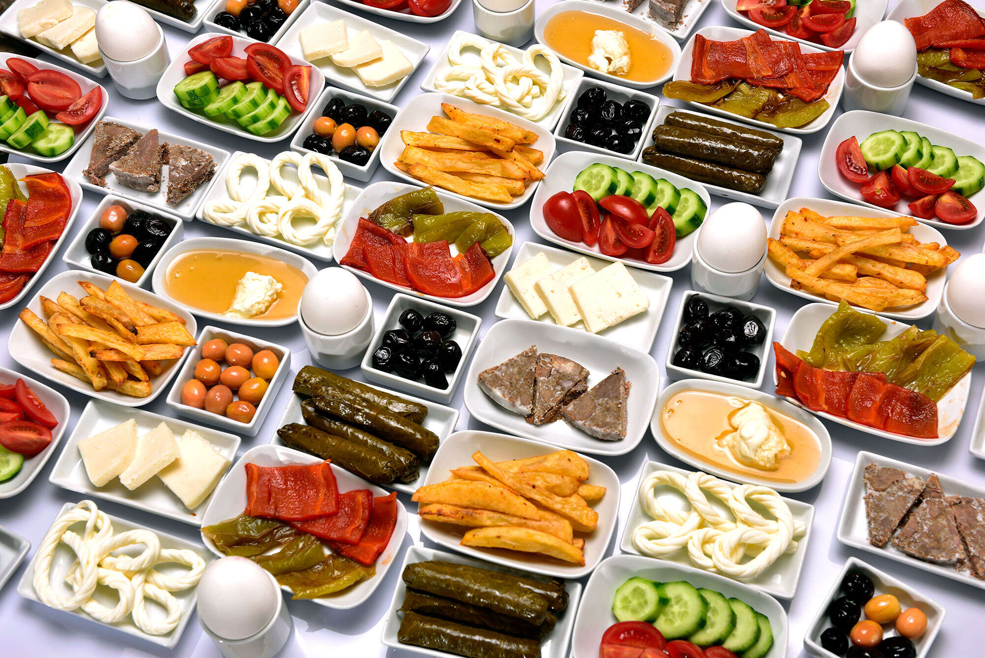 Kahvaltılıklar