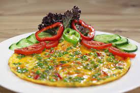 Omlet Çeşitleri