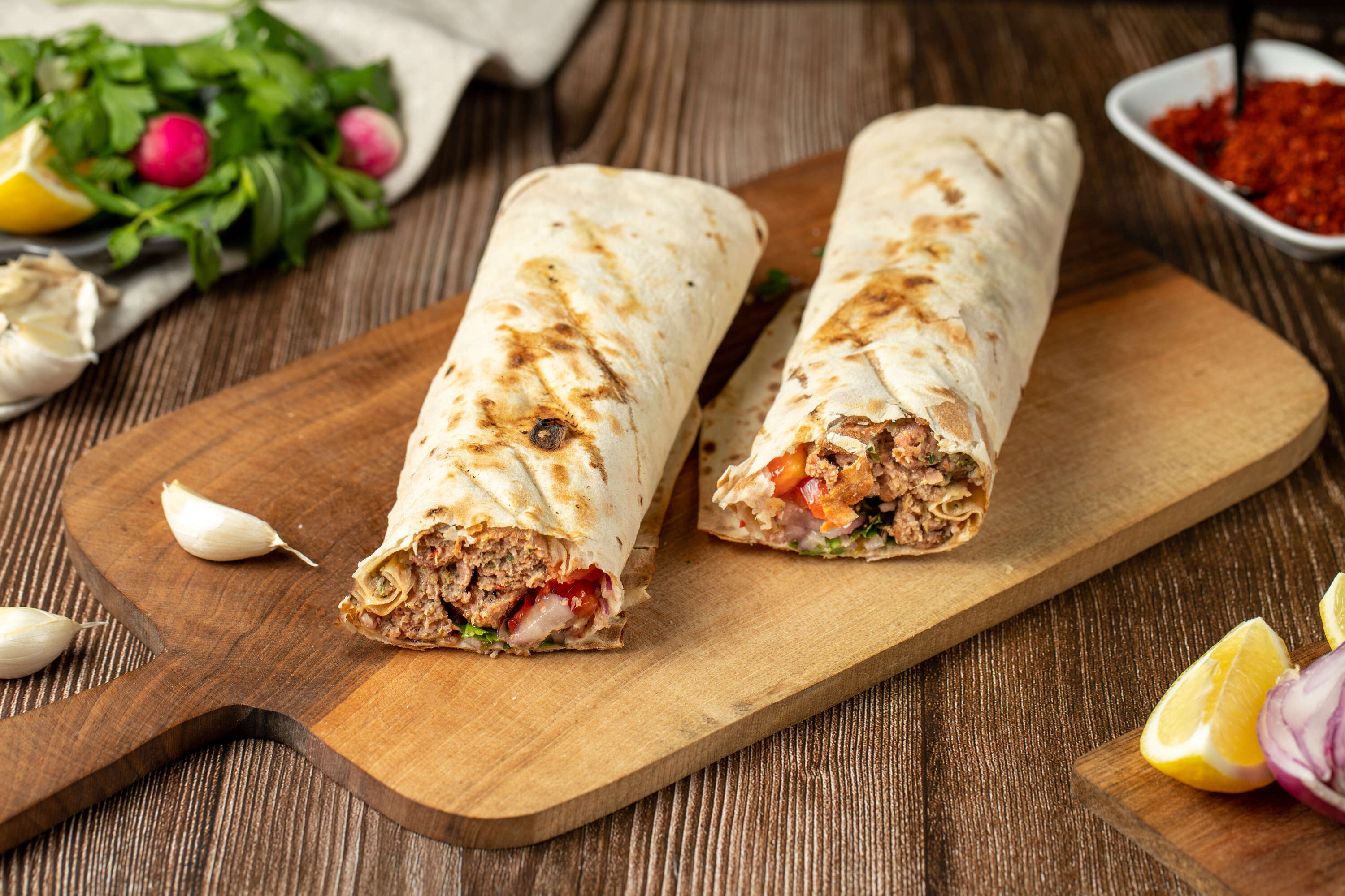 Adana Kebap Dürüm